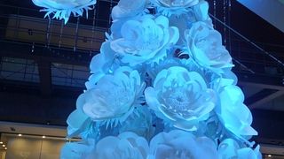 北館は展示スペースありました。