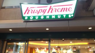 クリスピークリームドーナツ川崎