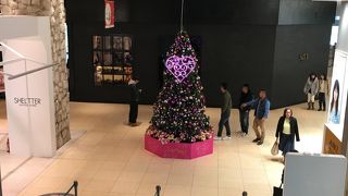 桜木町の便利な複合ビル