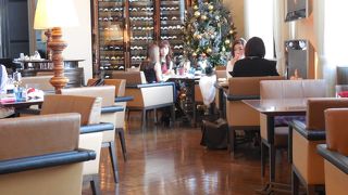 イタリアンシェフの声が心地よい高級イタリアンレストラン