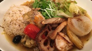 はるかなるカレー