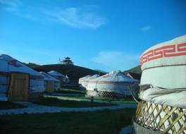 ホテル モンゴリア