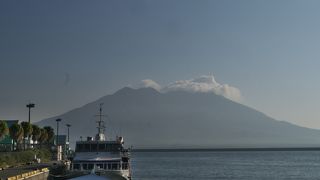 今回もいまいちの景色