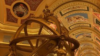 巨大なカジノです。