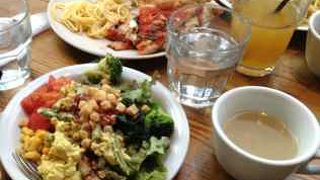 ランチビュッフェ