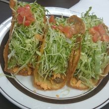 ボリュームたっぷり