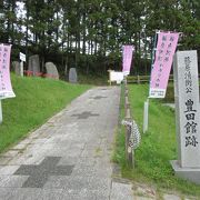 平泉公生誕の地