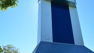 立派な展望タワーです