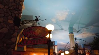 バッフェは楽しいです