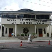 DEATH RAILWAY MUSEUM