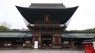 日本三大八幡宮