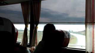 仁川空港から光州へ