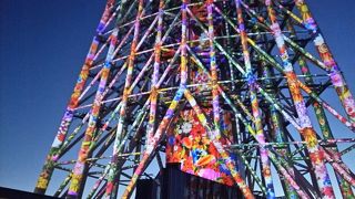 プロジェクションマッピング