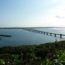 展望台からの景色です