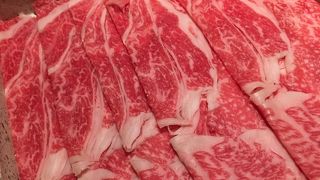 美味しいお肉でお腹いっぱい