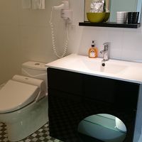 トイレと洗面所