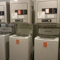 無料のランドリー