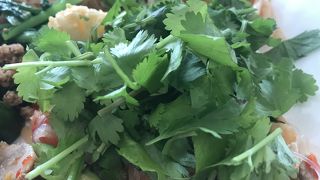 ランチブュッフェ