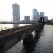 春海鉄道橋