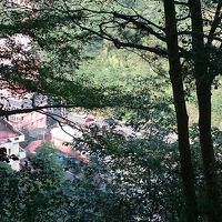 窓から見える景色