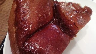 素敵なお店ですが・・・・。