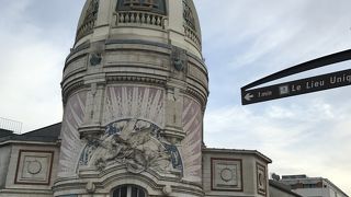 塔に登れませんでした。。