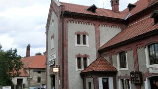 直営レストランが併設されていました。