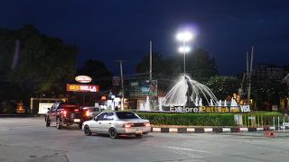 ラウンドアバウト