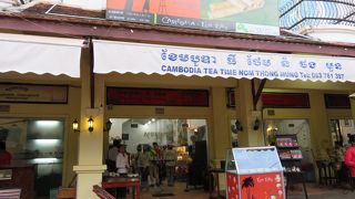 焼菓子の製造直売店