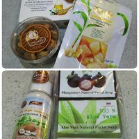 下のスーパーで買ったバラマキお土産だが、安くて可愛い