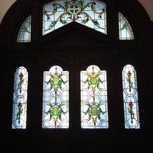 ステンドグラス