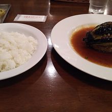 和風ハンバーグ