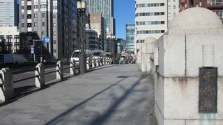 築地市場の近くです