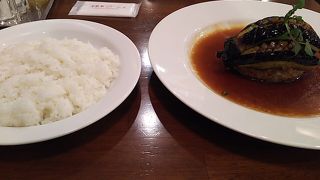 ルミネにある洋食屋さんです。