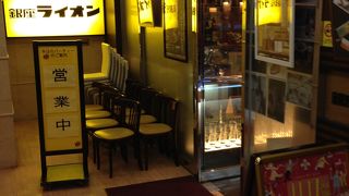 綺麗なお店です