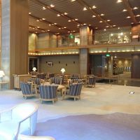 ホテルのフロント