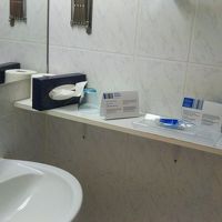 歯ブラシがありました