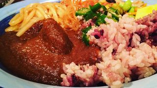 もりもりカフェービュッフェ