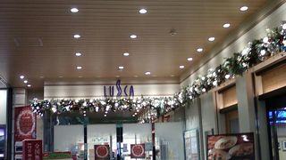 ファッションにフードにとても頼りになるお店。