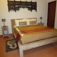 メインベッドルーム