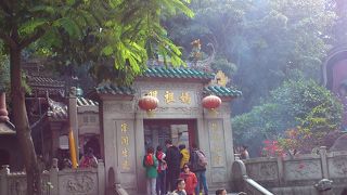 大陸人でいっぱい