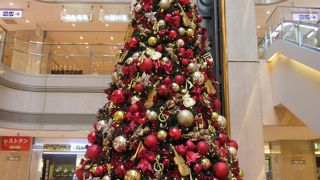 クリスマスツリー