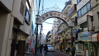 かつての「フジテレビ下通り」