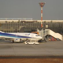 昔のB747とかがたくさんいた時代に比べると