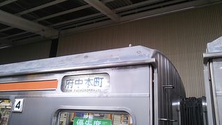 首都圏の主要路線間をショートカットしますが、連絡先の乗り換えが不便