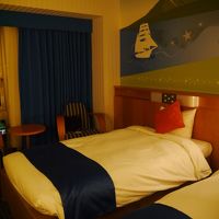 ＵＳＪがオープンしてる間は外がにぎやかになります