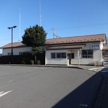 浜吉田駅