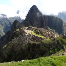 これぞマチュピチュ！の風景です