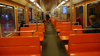 １路線しかないので、とても簡単