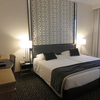 ダブルベッドルーム